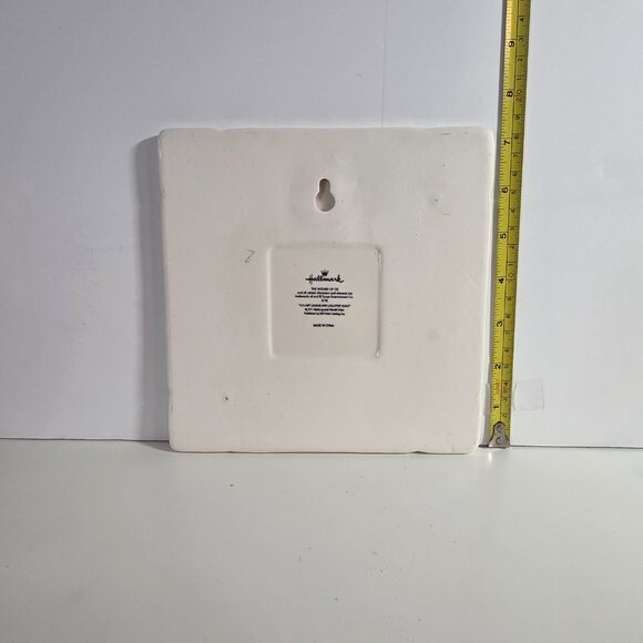 Hallmark's Wizard of Oz The Lollipop Guild Ceramic Tile - Picture 4 of 4